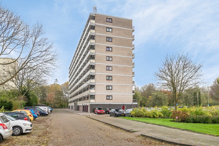 Kloosplantsoen 289 in Ridderkerk foto