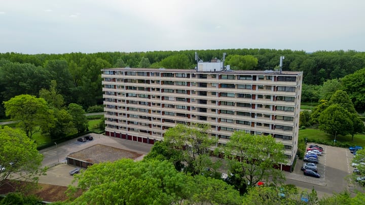 Foto van woning Kloosplantsoen 387, Ridderkerk