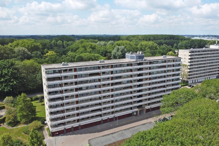 Foto van woning Kloosplantsoen 445, Ridderkerk