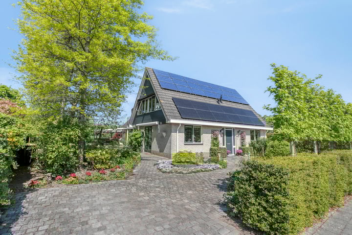Foto van woning Kloosring 22, Oud-Beijerland