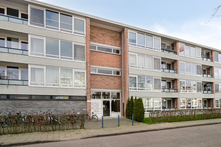 Kloosstraat 17 in Zoetermeer foto
