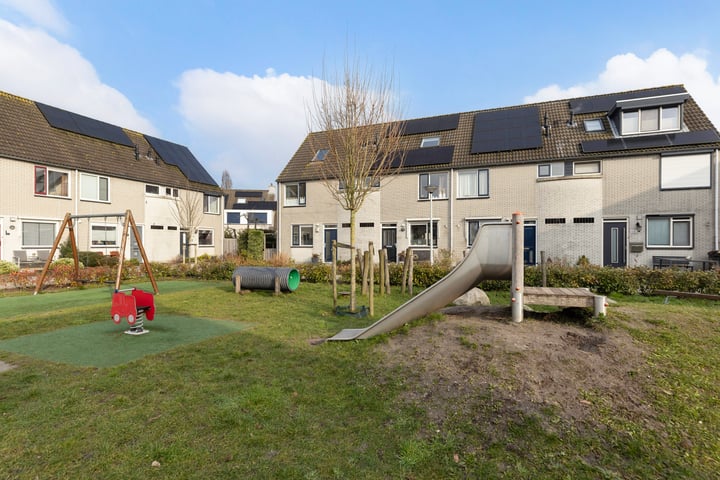 Klooster 10 in Zwijndrecht foto