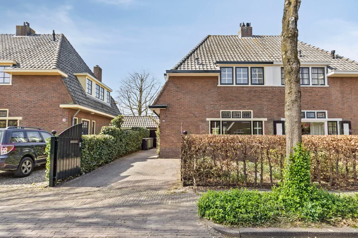 Klooster 16 in Laren foto