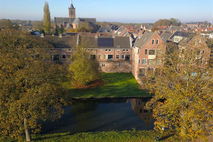 Klooster 17 in Vianen foto
