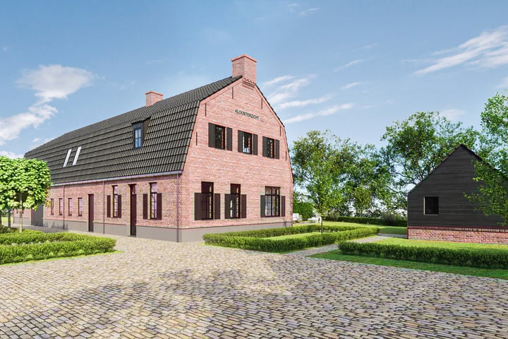 Klooster 8 in Leende foto
