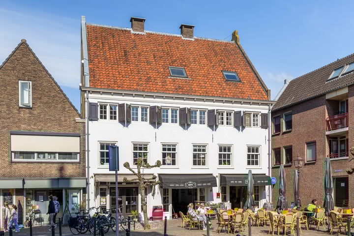 Foto van woning Klooster Leuterstraat 27b, Wijk bij Duurstede