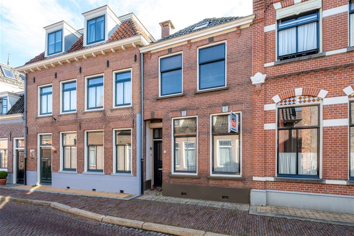 Klooster Leuterstraat 47 in Wijk bij Duurstede foto