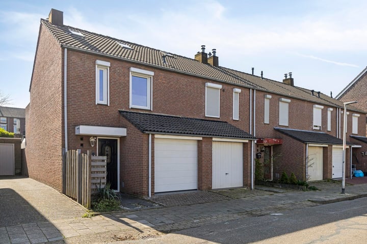 Kloosterbosstraat 138 in Kerkrade