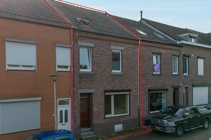 Foto van woning Kloosterbosstraat 66, Kerkrade