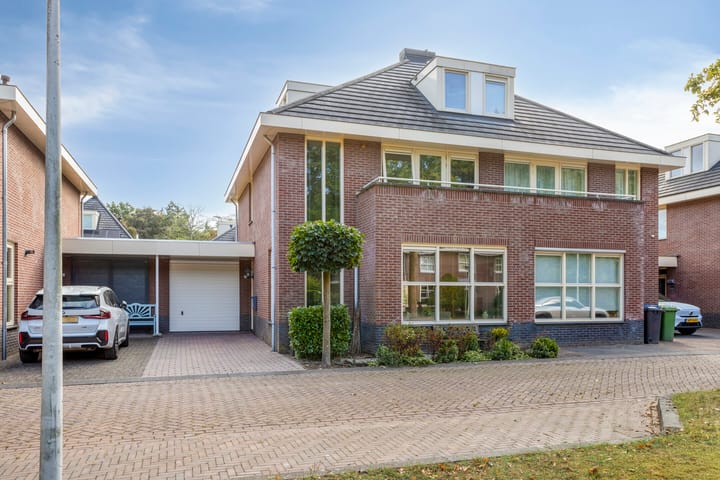 Kloosterdreef 3 in Huijbergen foto