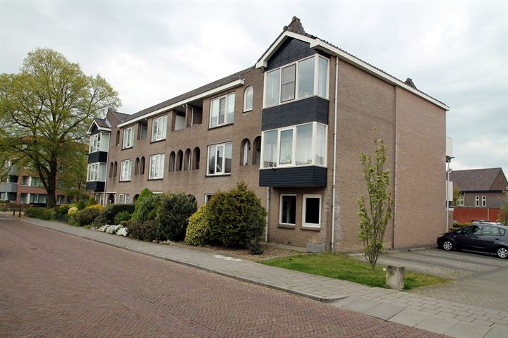 Kloosterhof 1 in Delden foto