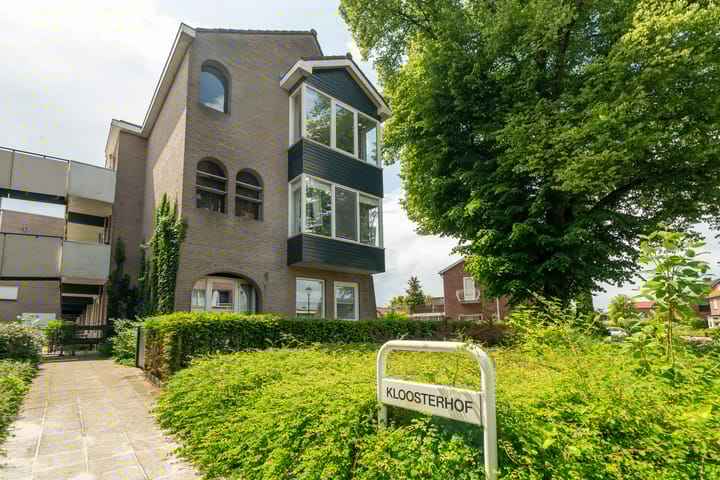 Foto van woning Kloosterhof 18, Delden