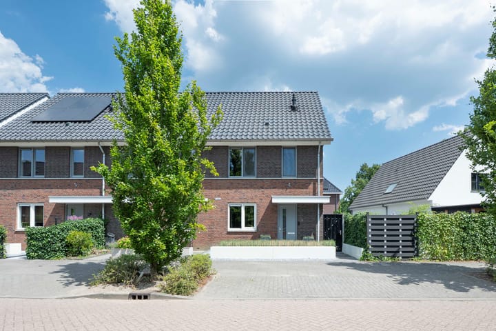 Kloosterhof 2 in Bosschenhoofd foto