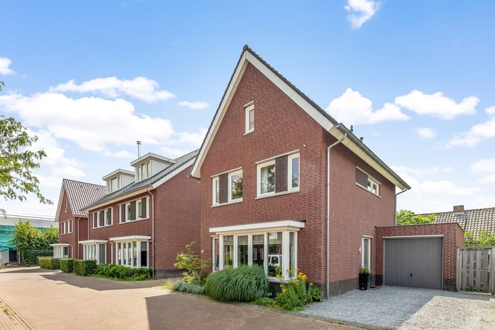 Foto van woning Kloosterhof 4, Bavel