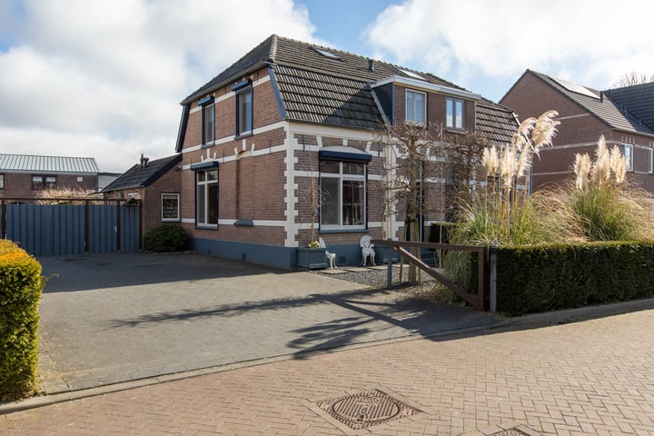 Kloosterhof 5 in 's-Heerenberg foto