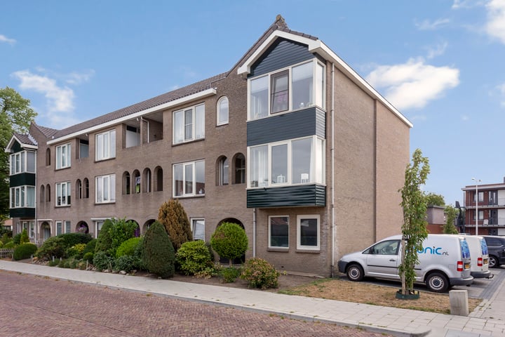 Kloosterhof 7 in Delden foto