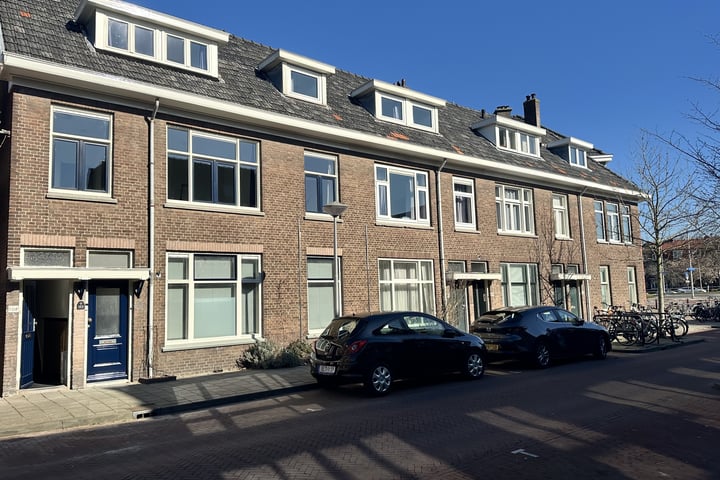Kloosterkade 161 in Delft foto