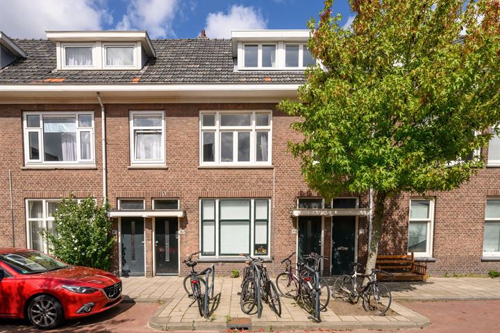 Kloosterkade 171 in Delft foto