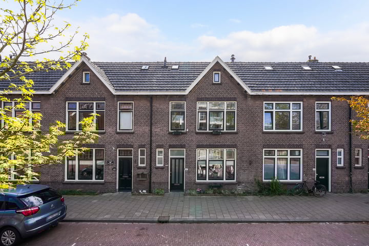 Kloosterkade 190 in Delft