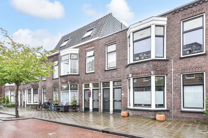 Foto van woning Kloosterkade 218, Delft