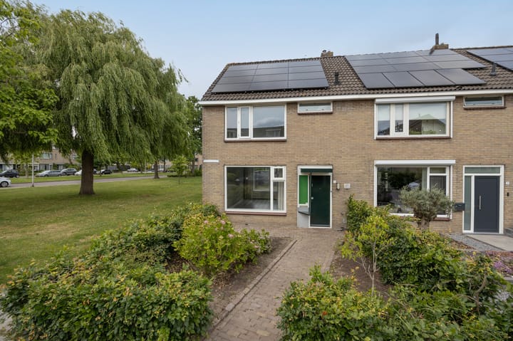 Foto van woning Kloosterlaan 1, Etten-Leur