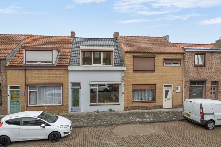 Kloosterlaan 15 in Sas van Gent foto