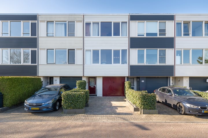 Kloosterlaan 161 in Hilversum