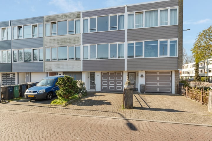 Kloosterlaan 173 in Hilversum