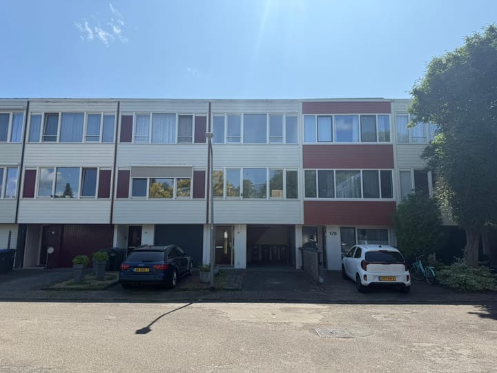 Kloosterlaan 178 in Hilversum