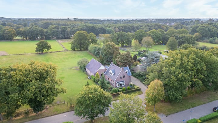 Kloosterlaan 18 in Burgum foto