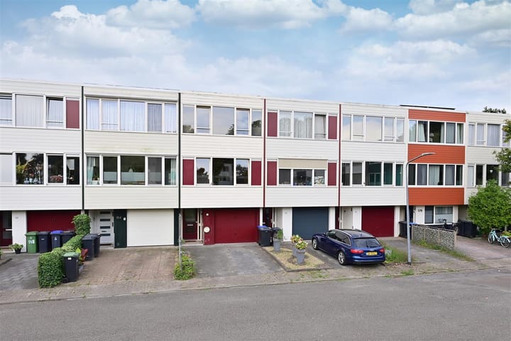 Kloosterlaan 182 in Hilversum