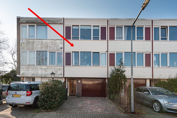 Kloosterlaan 211 in Hilversum foto