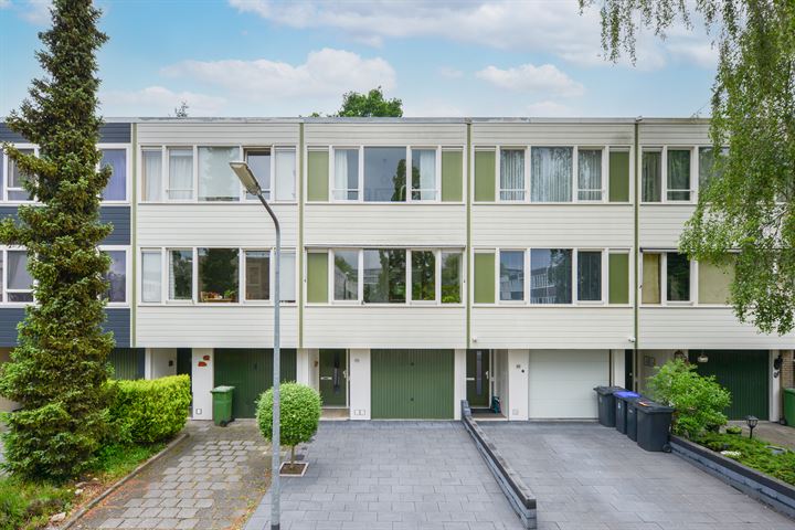 Kloosterlaan 222 in Hilversum foto