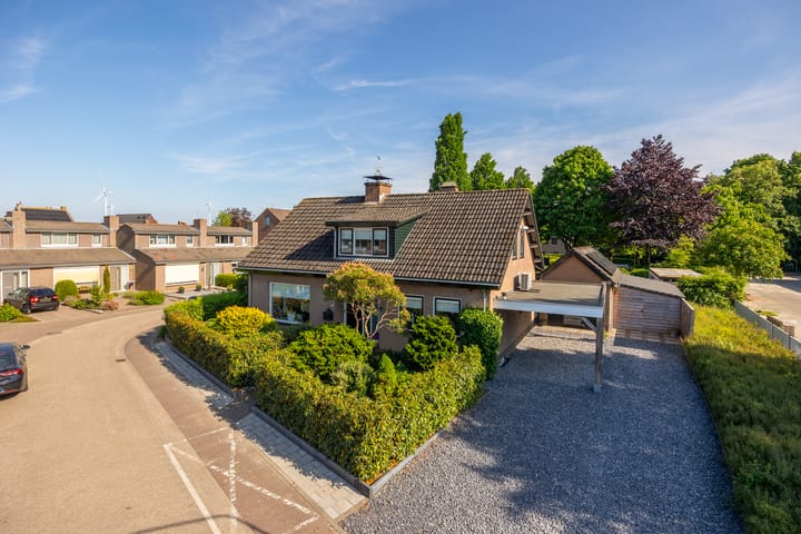 Kloosterlaan 26 in Langeweg foto