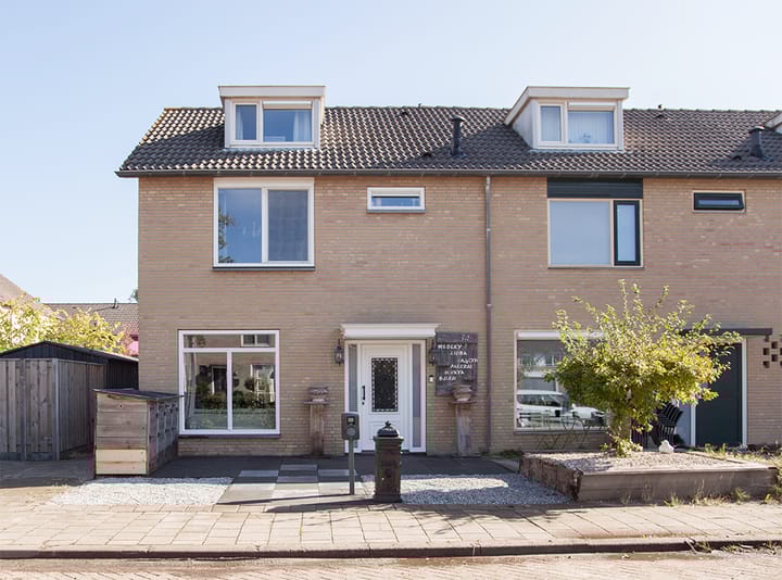 Kloosterlaan 34 in Etten-Leur