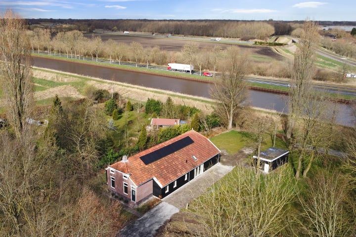 Kloosterlaan 36 in Heiligerlee foto