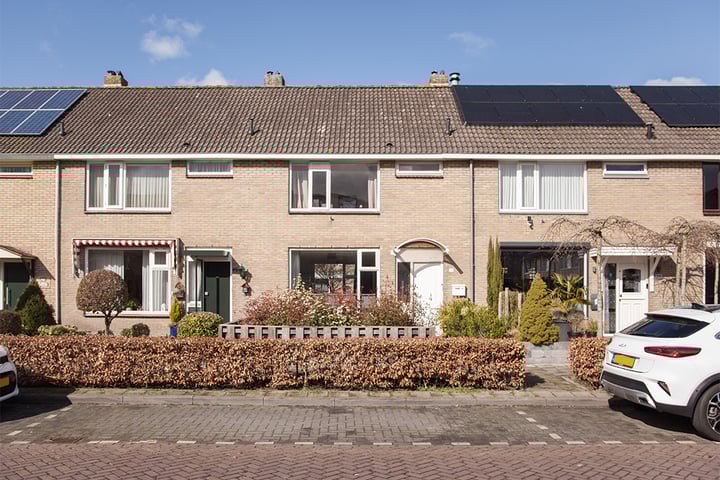 Foto van woning Kloosterlaan 37, Etten-Leur