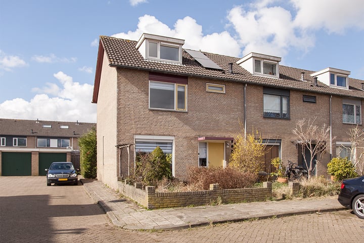 Foto van woning Kloosterlaan 52, Etten-Leur