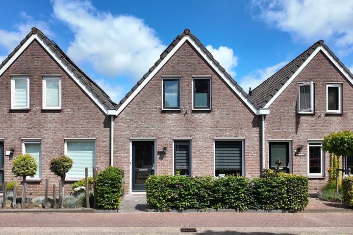 Foto van woning Kloosterlaan 9, Langeweg
