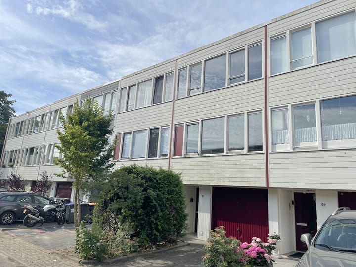 Kloosterlaan 97 in Hilversum