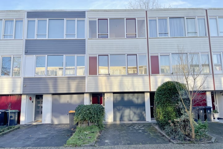 Kloosterlaan 99 in Hilversum foto