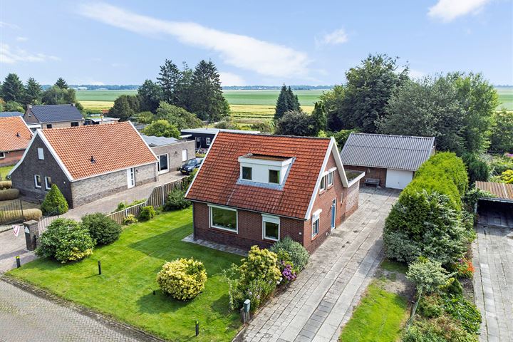 Kloostermanswijk OZ 87 in Klazienaveen foto
