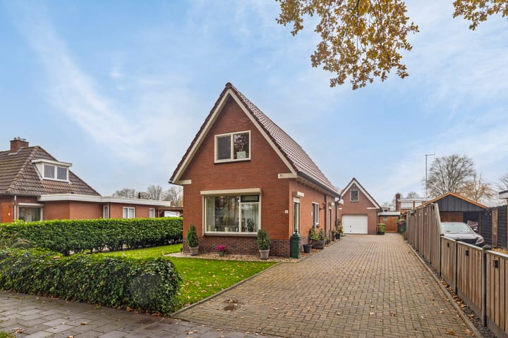 Foto van woning Kloostermanswijk WZ 12, Klazienaveen