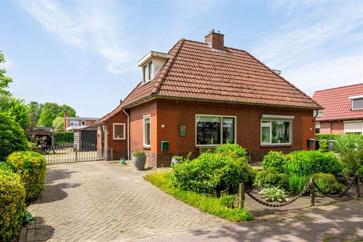 Kloostermanswijk WZ 14 in Klazienaveen foto
