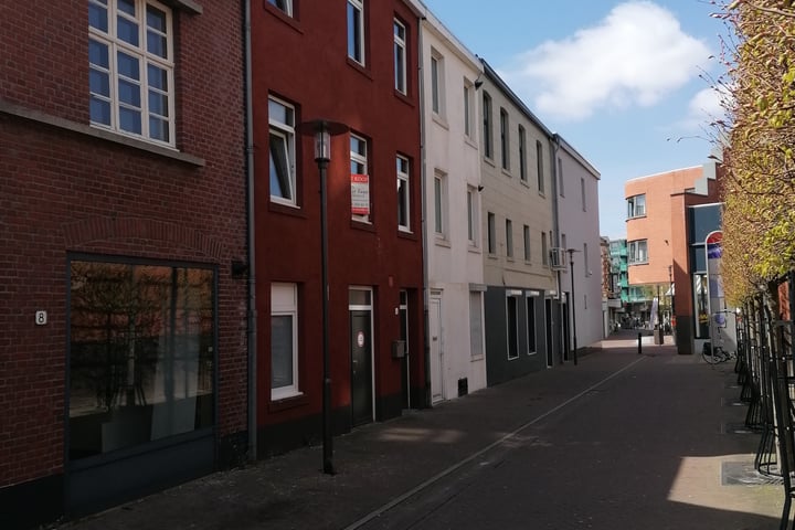 Foto van woning Kloosterraderstraat 6, Kerkrade
