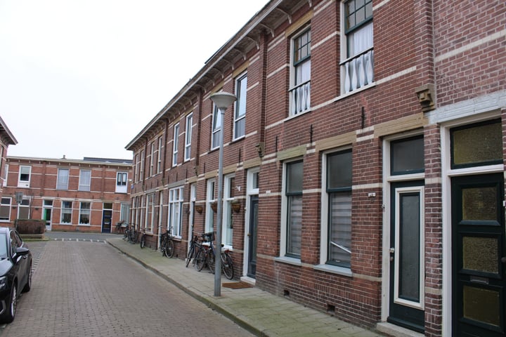 Kloosterstraat 10 in Kampen foto