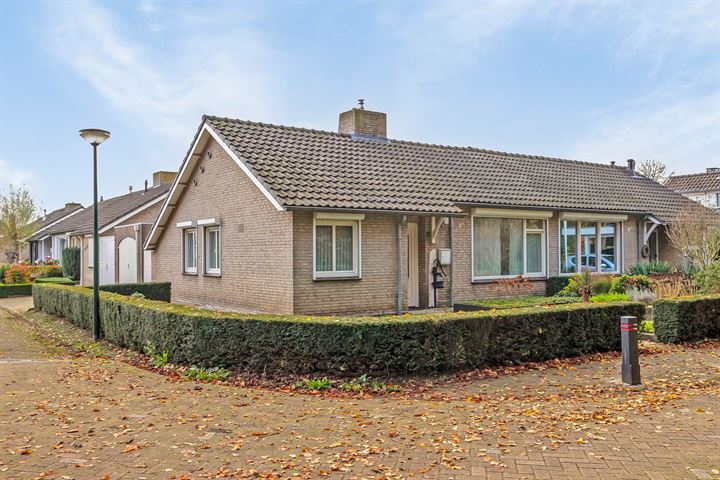 Kloosterstraat 11 in Biezenmortel foto
