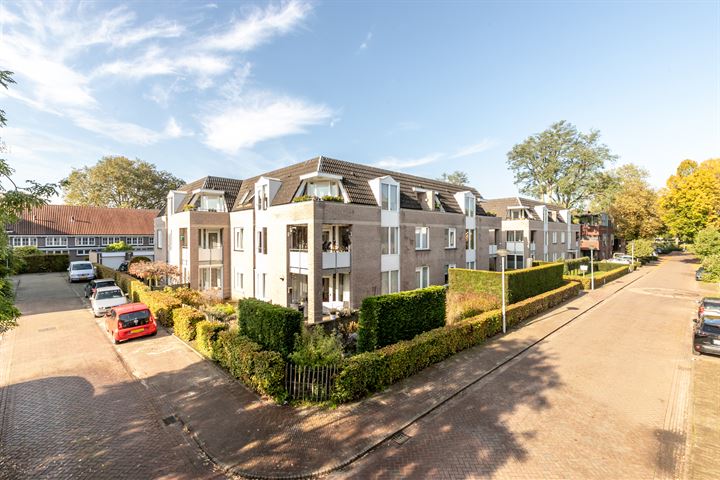 Kloosterstraat 112 in Oirschot foto