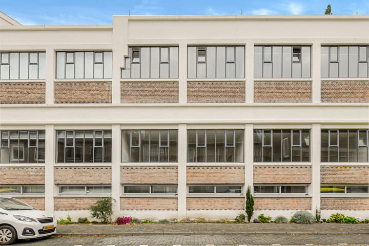 Kloosterstraat 12A in Oosterhout foto