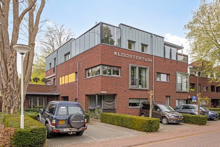 Kloosterstraat 134D in Oirschot foto